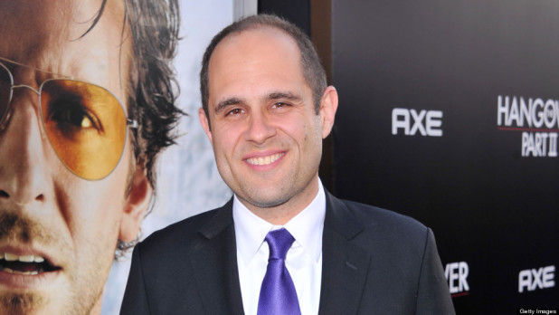 LOS ANGELES, CA - MAY 19: Writer Craig Mazin arrives at the premiere of Warner Bros. "The Hangover Part II"  held at Grauman's Chinese Theatre on May 19, 2011 in Los Angeles, California.  (Photo by Alberto E. Rodriguez/Getty Images)