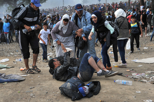 macedonia-migrants