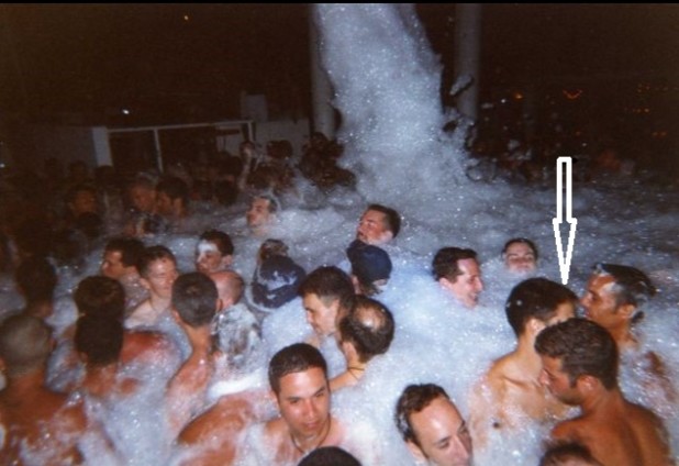 marco rubio foam party gay