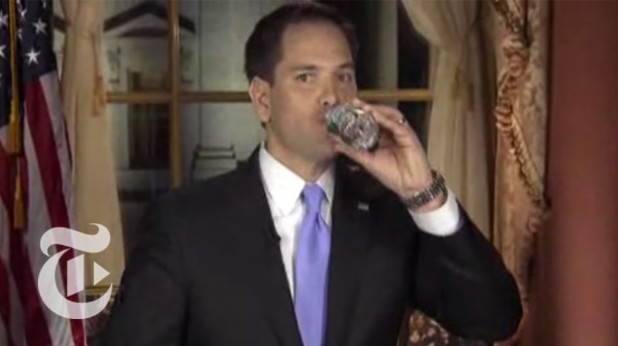 rubio water