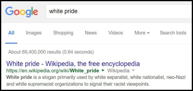 white-pride-google