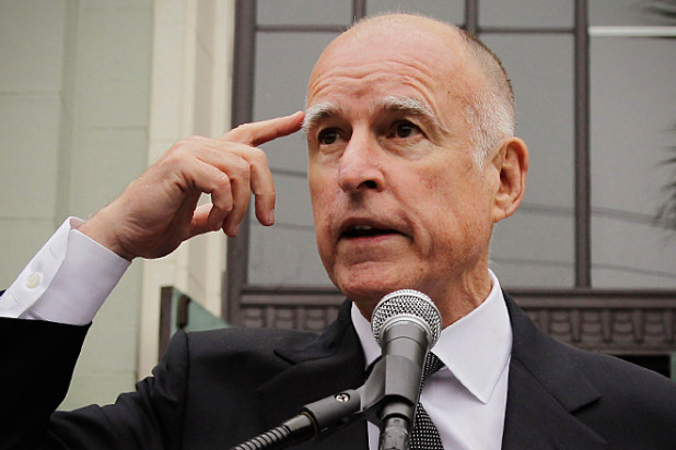 Jerry Brown