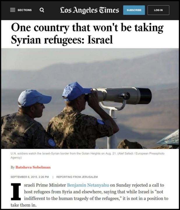 LA-Times-Israel-Wont