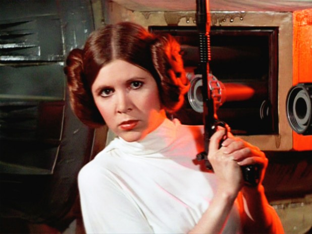 Princess Leia 1