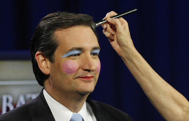 Ted Cruz :: Beautiful