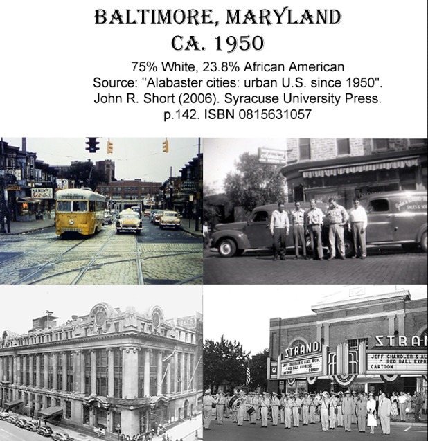 baltimore before