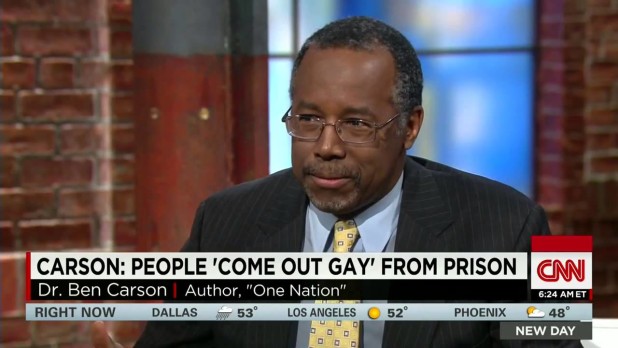 carson prison gay