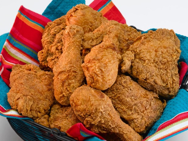 fried chicken