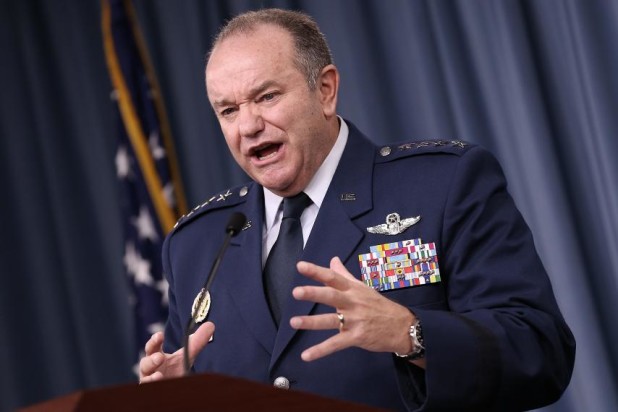 nato-commander-general-philip-breedlove-speaks-pentagon-press-briefing.