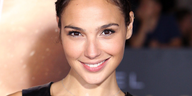 WESTWOOD, CA - AUGUST 28: Actress Gal Gadot attends the premiere of Universal Pictures' "Riddick" at the Mann Village Theatre on August 28, 2013 in Westwood, California. (Photo by David Livingston/Getty Images)