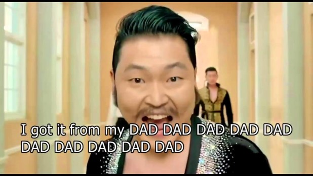 psy the rapper