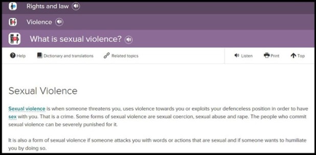 what-is-sexual-violence