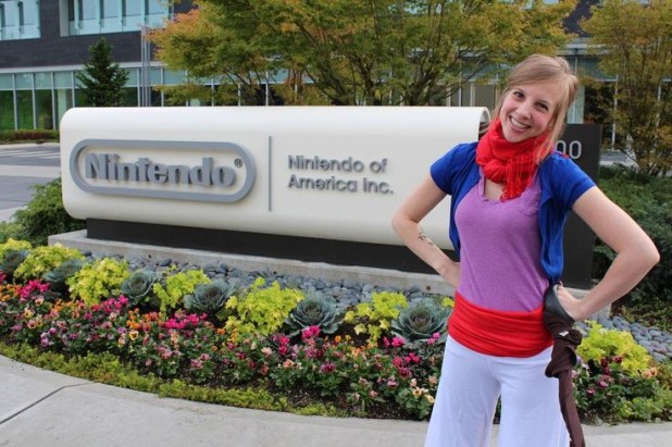 Alison Rapp Nintendo Pedophilia