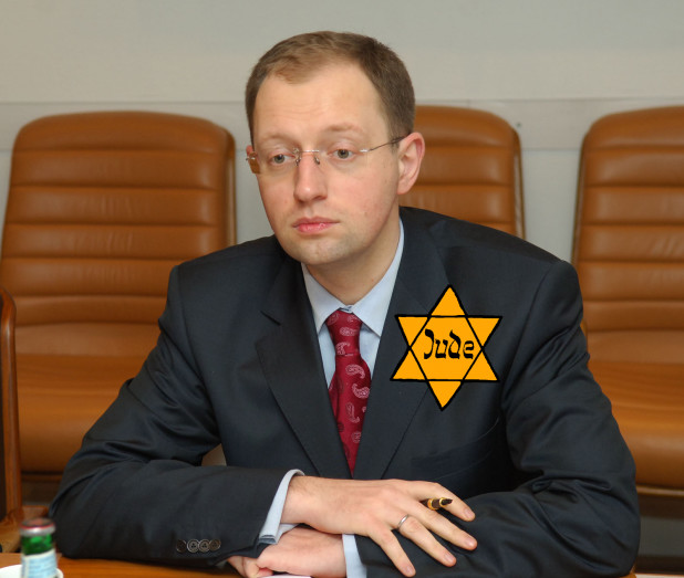 Arseniy-Yatsenyuk