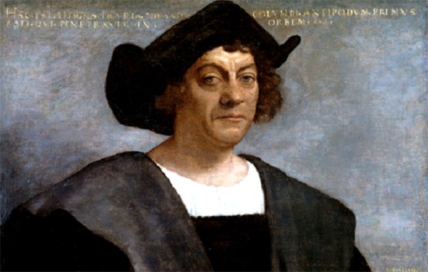 Christopher-Columbus