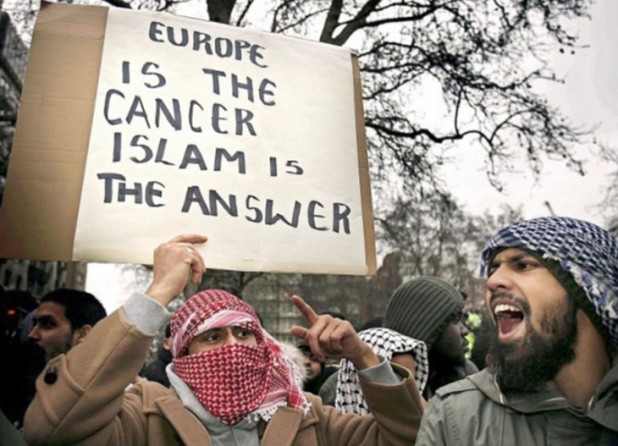 Europe-is-the-Cancer