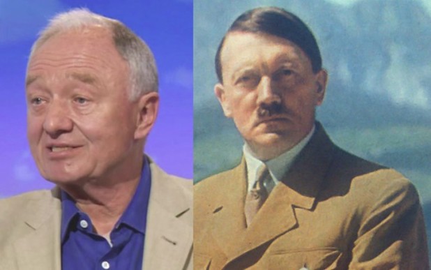 Hitler-Livingstone