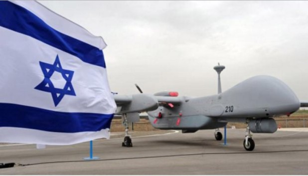 Israel-drone