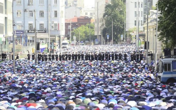 Muslims-Moscow