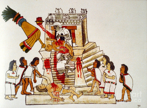 aztec-human-sacrifice-codex-photo-researchers