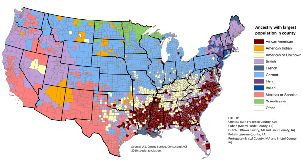 census data ethnicity 2010