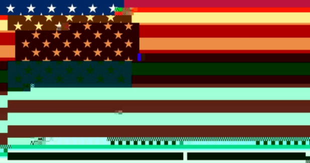 usflag-glitch