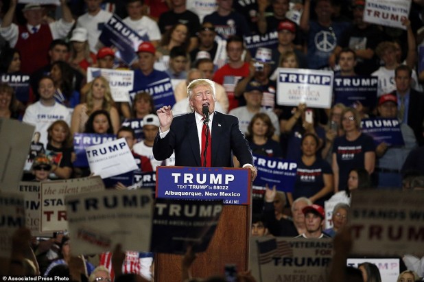 Donald Trump