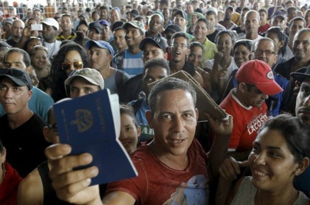 Cubans-Panama