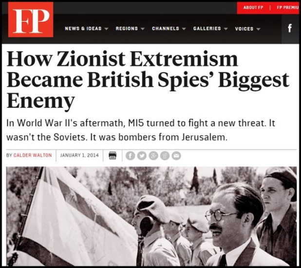 FP-Zionism