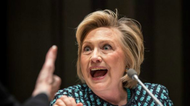 Hillary-Clinton-Crazy-Face