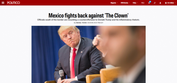 Mexico_fights_back_against_The_Clown_-_POLITICO_-_2016-05-13_17.57.40-768x361