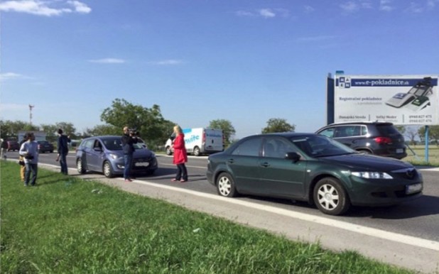 Slovak-border-shooting