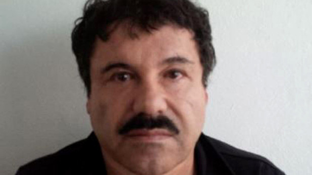 Image: FILES-MEXICO-DRUGS-CHAPO GUZMAN-ARREST