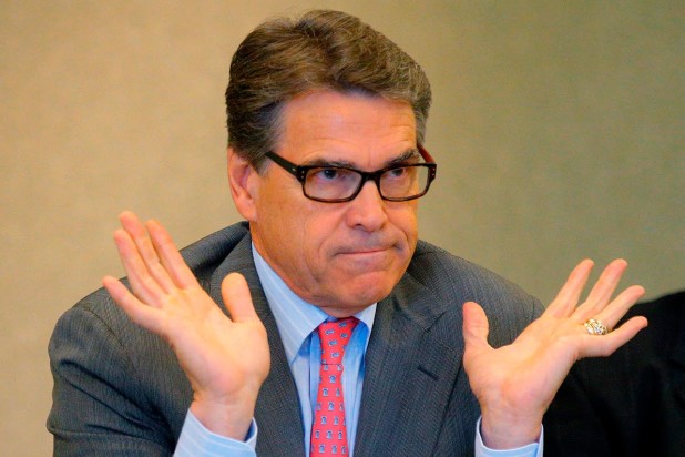 rick perry