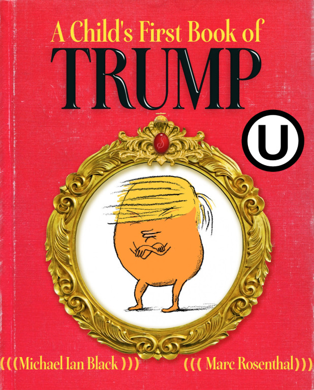 A Child's First Book of Trump