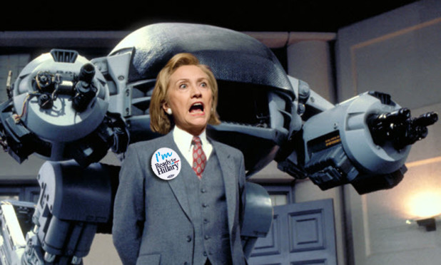 HillaryRobot