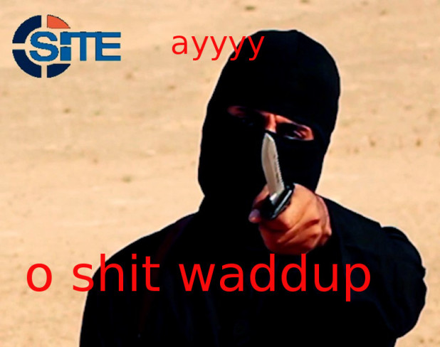 ISIS waddup