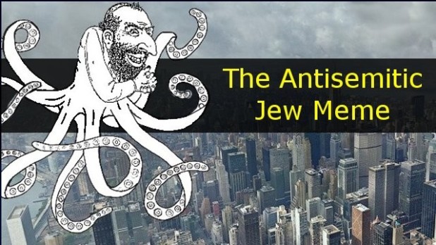 antisemitic jew meme