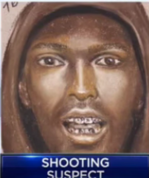 blk shooting suspect