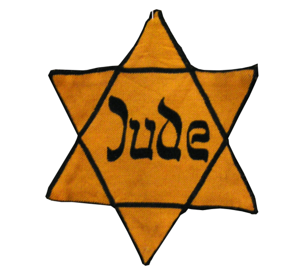 jew star