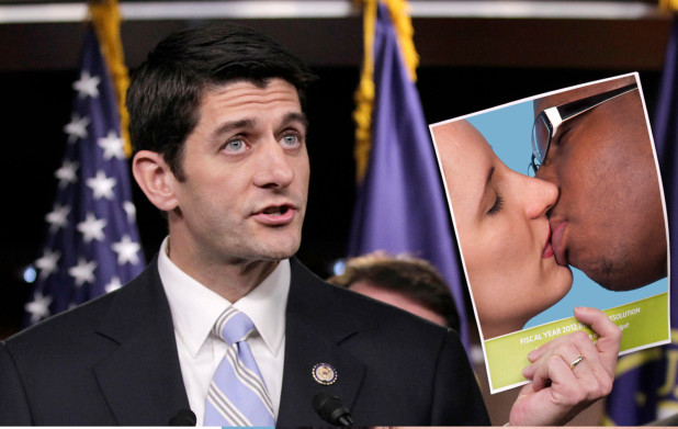 paul ryan cuckold bitch