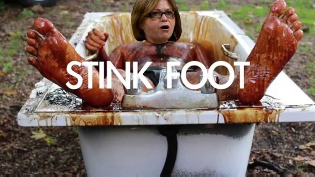 stinkfoot