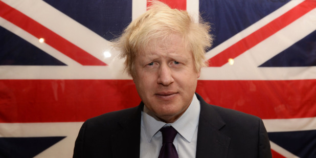 Boris Johnson visit to the USA - Day 3