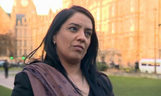 Naz Shah