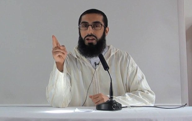 Imam Ali Hammuda, from Cardiffs Al Manar Mosque Image from open facebook - for Nikki https://www.facebook.com/ali.hammuda/photos?source_ref=pb_friends_tl