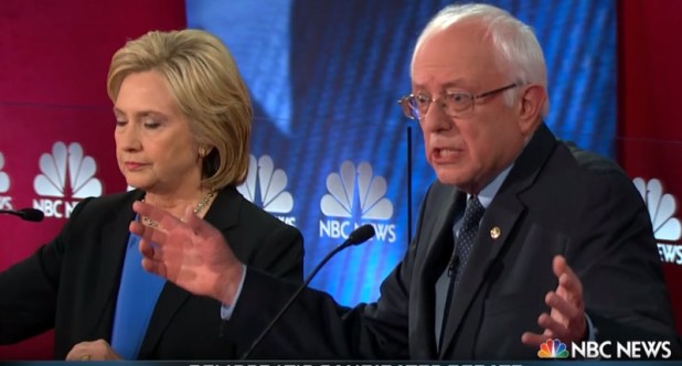 Bernie-Sanders-and-Hillary-Clinton-during-a-Democratic-presidential-debate-on-January-17-2016-Screenshot-800x430