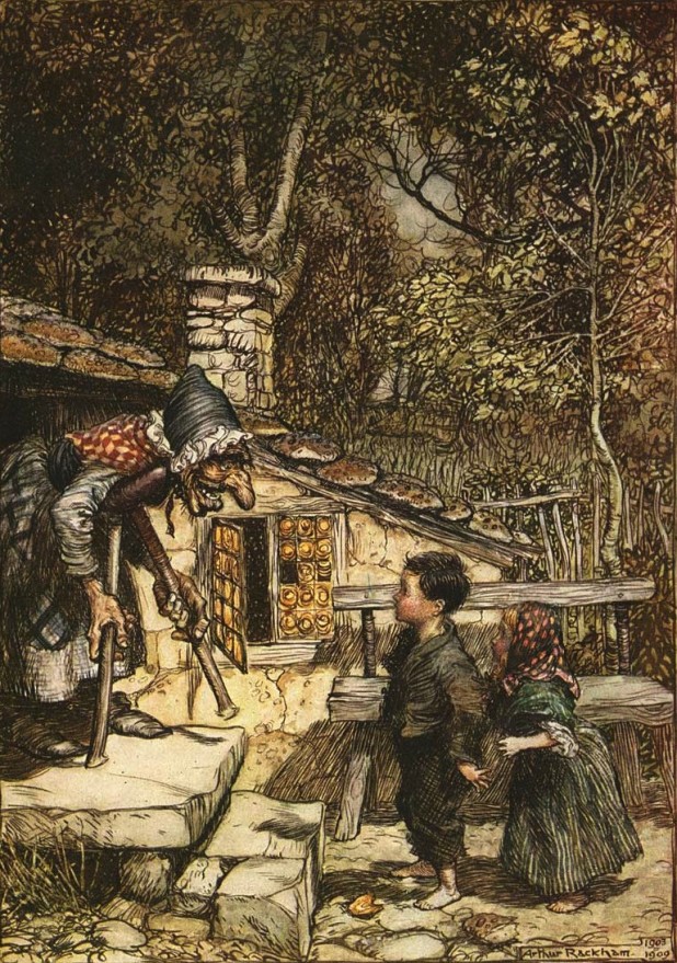 Hansel-and-gretel-rackham