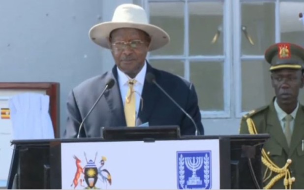 Museveni