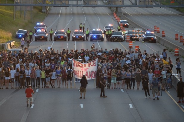 Police Shootings Minnesota