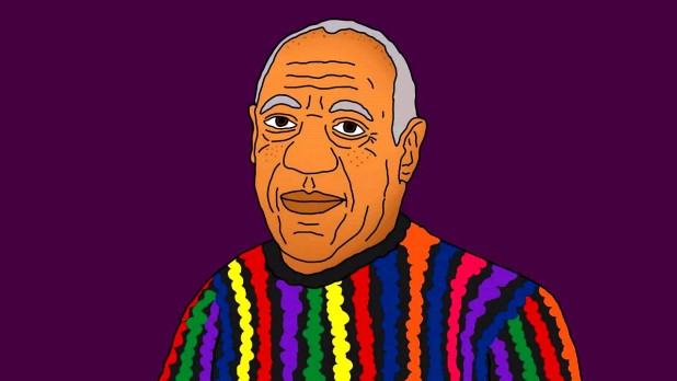 bill cosby blk